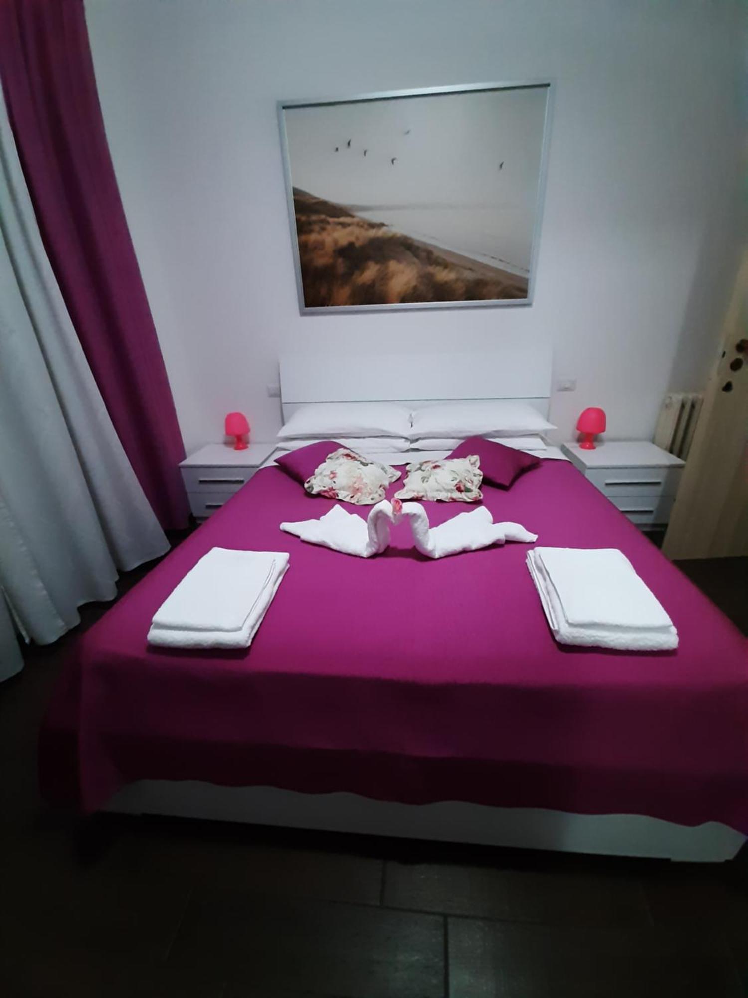 Da Lucia Bed & Breakfast Roma Eksteriør bilde