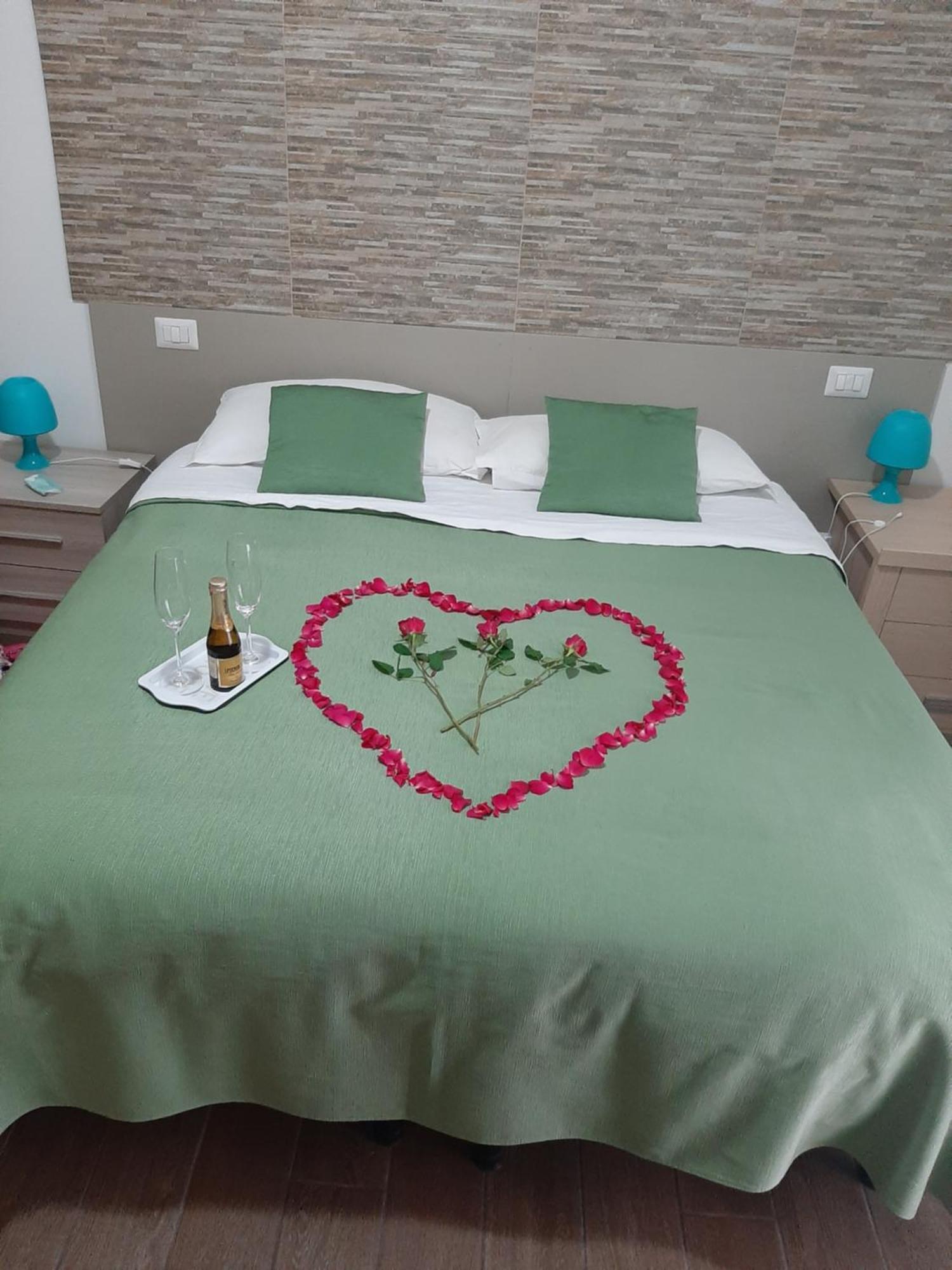 Da Lucia Bed & Breakfast Roma Eksteriør bilde