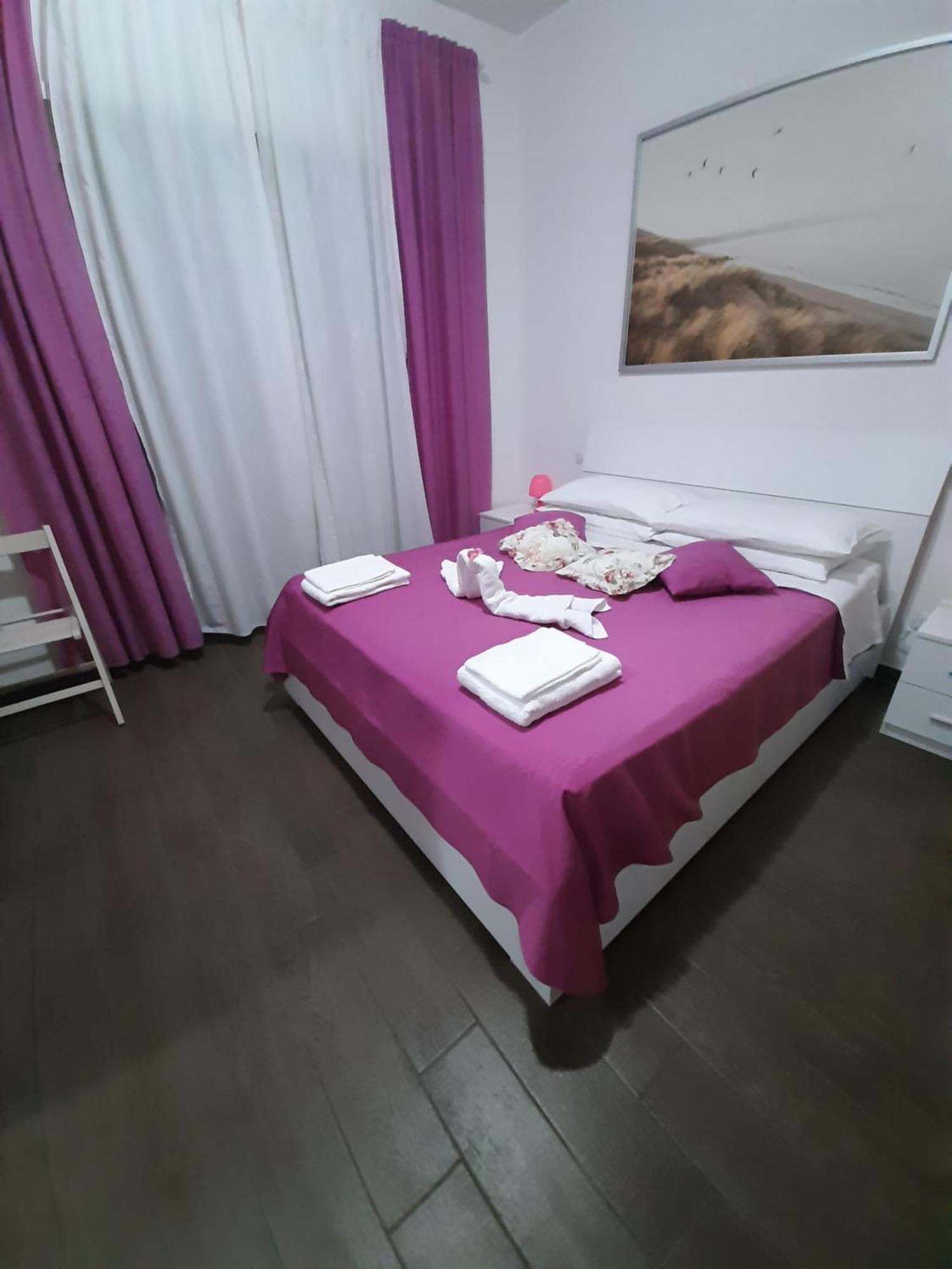 Da Lucia Bed & Breakfast Roma Eksteriør bilde