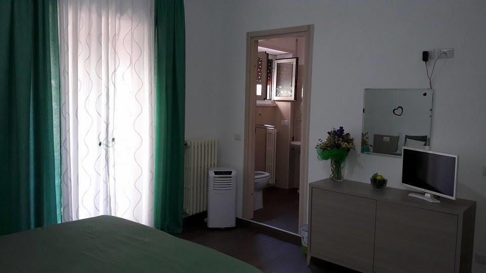 Da Lucia Bed & Breakfast Roma Eksteriør bilde