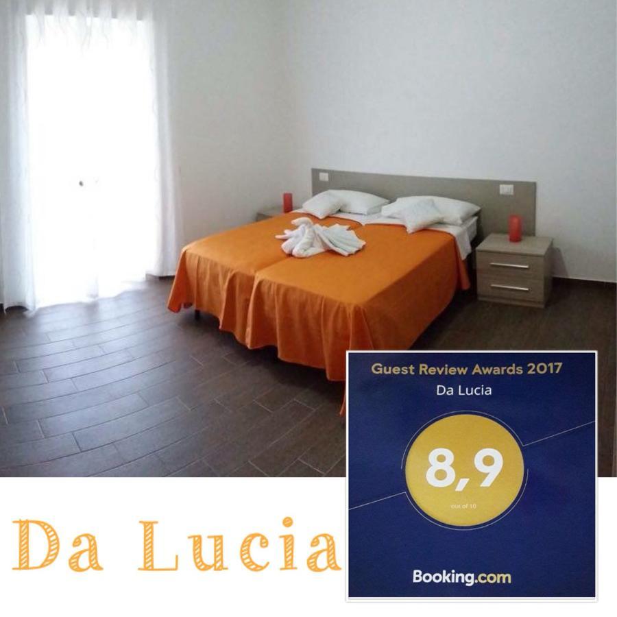 Da Lucia Bed & Breakfast Roma Eksteriør bilde